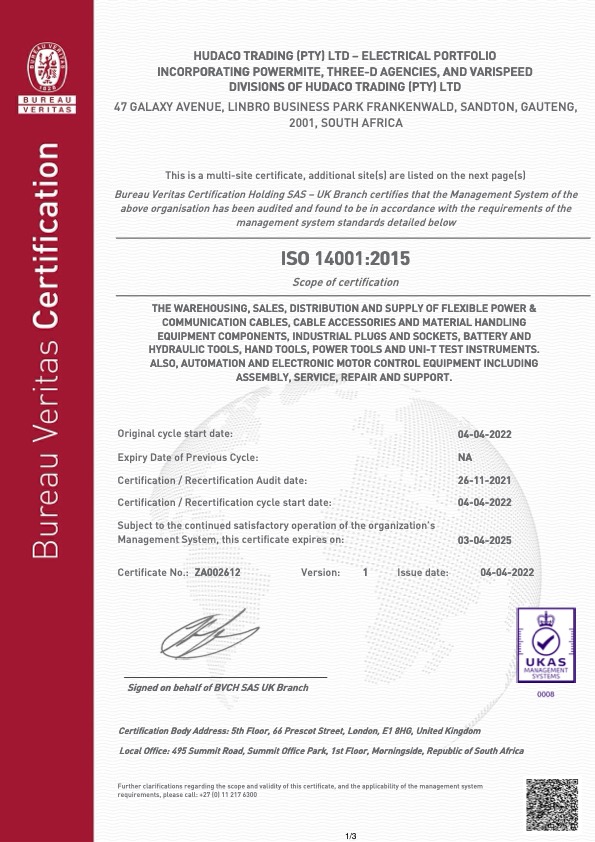 iso 14001 2015