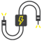 Flexible Power Cable and Control