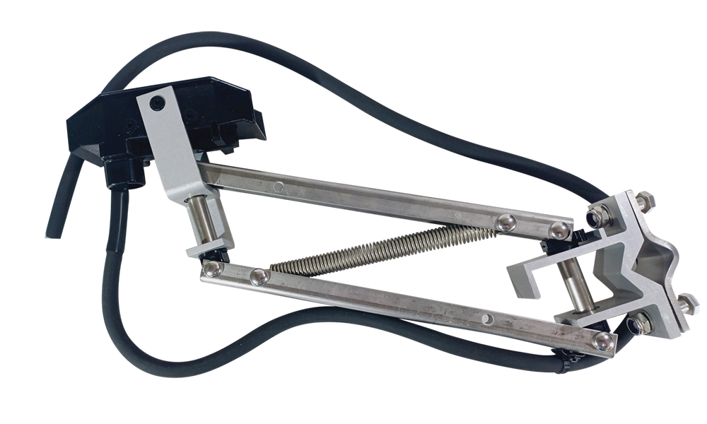Current Collector Vertical Stainless Steel Arms | Powermite