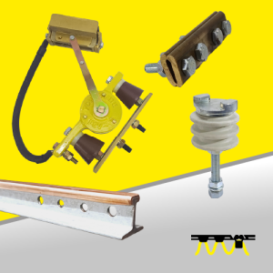 Copper Head Rail Crane Systems