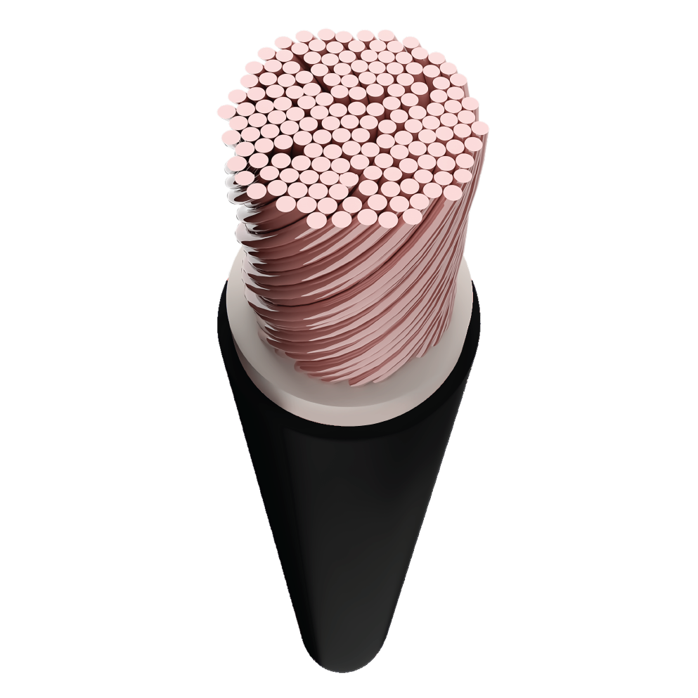 CA07 Texoprene TR75 Single Core | Powermite