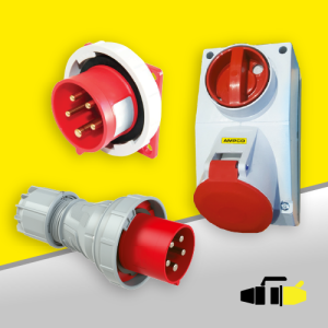 Plastic Plugs & Sockets CEE